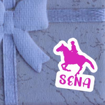Reiterin Sticker Sena Reiterin Sticker Sena Image