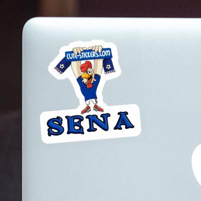 Sticker Hahn Sena Notebook Sticker Hahn Sena Notebook Image