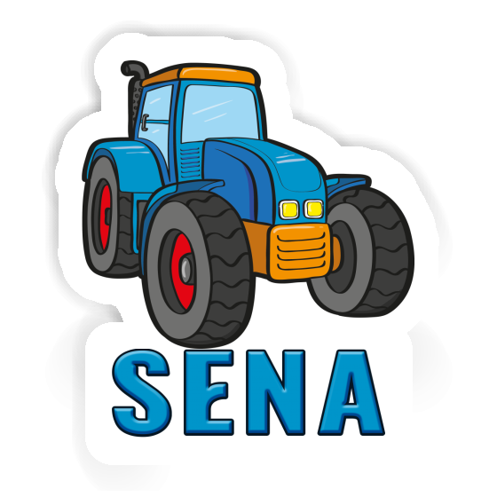 Traktor Sticker Sena Traktor Sticker Sena Image