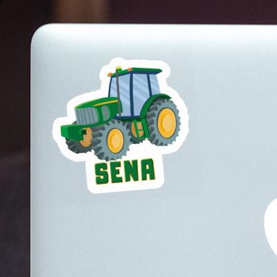 Sena Sticker Tractor Notebook Sena Sticker Tractor Notebook Image