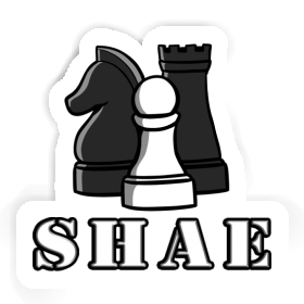 Shae Sticker Chessman Image