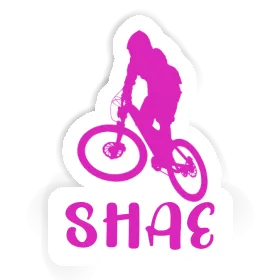 Shae Sticker Downhiller Image