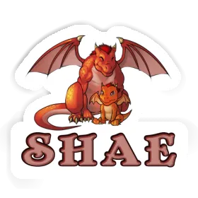 Sticker Dragon Shae Image