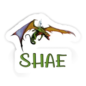 Sticker Shae Dragon Image