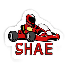 Kart Sticker Shae Image