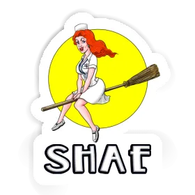 Sticker Shae Nurse Image