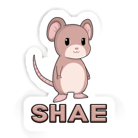 Mice Sticker Shae Image