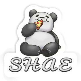 Sticker Shae Panda Image