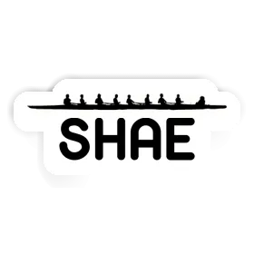 Sticker Shae Ruderboot Image