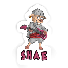 Shae Sticker Rockergirl Image