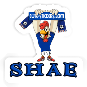 Shae Sticker Rooster Image