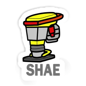 Sticker Vibratory Rammer Shae Image