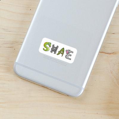 Sticker Shae Animal Font Gift package Image