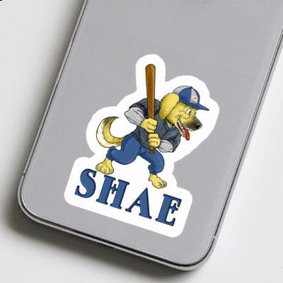 Sticker Shae Dog Gift package Image