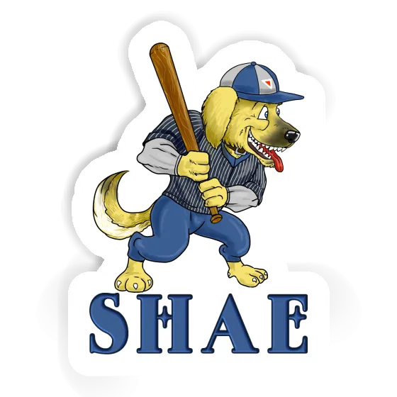 Sticker Shae Dog Gift package Image