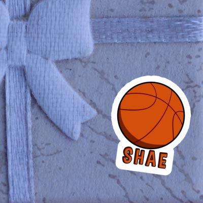 Sticker Shae Basketball Image