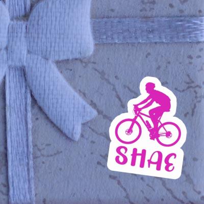 Shae Sticker Biker Gift package Image