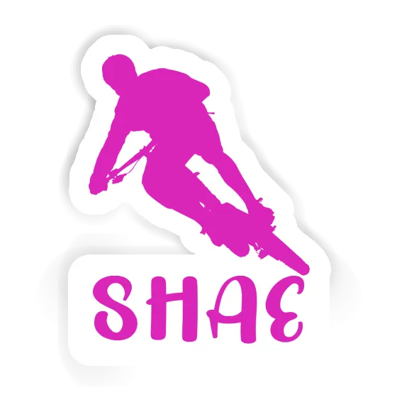 Biker Sticker Shae Gift package Image