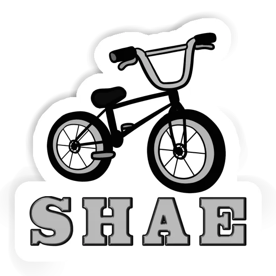 Shae Sticker BMX Gift package Image