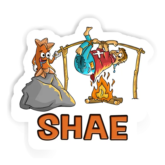 Shae Sticker Cervelat Gift package Image