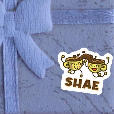 Sticker Shae Kaffee Notebook Image