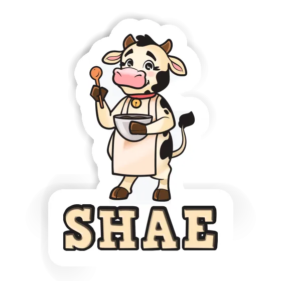 Shae Sticker Cook Notebook Image