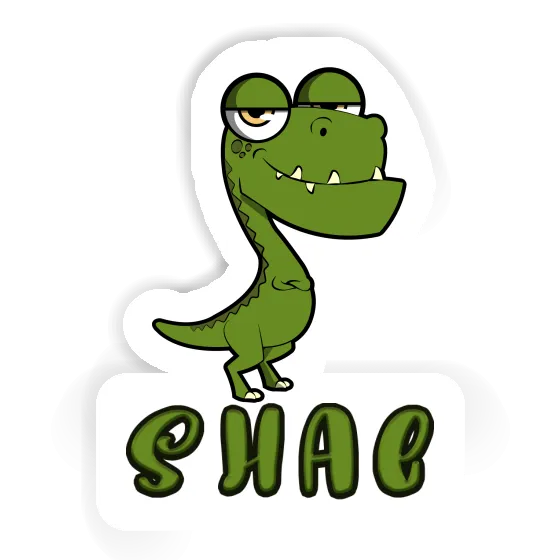 Shae Sticker Dino Image