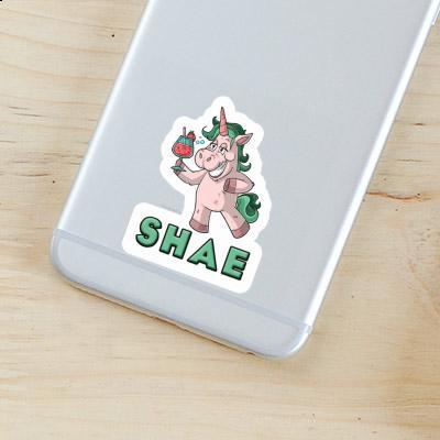 Sticker Shae Party Unicorn Gift package Image