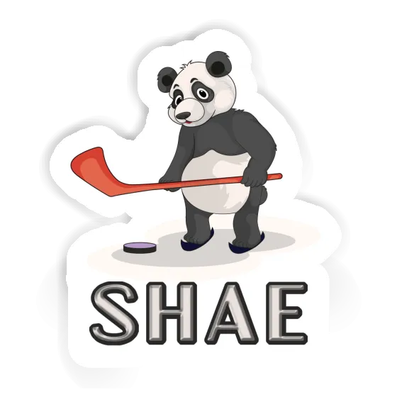 Sticker Shae Bear Gift package Image