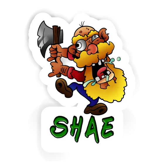 Shae Sticker Forest Ranger Gift package Image