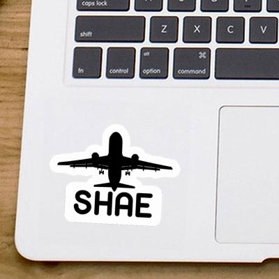 Aufkleber Shae Jumbo-Jet Gift package Image