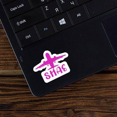 Sticker Jumbo-Jet Shae Image