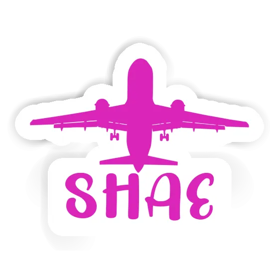 Shae Sticker Jumbo-Jet Gift package Image