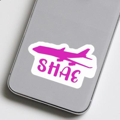 Shae Sticker Jumbo-Jet Gift package Image