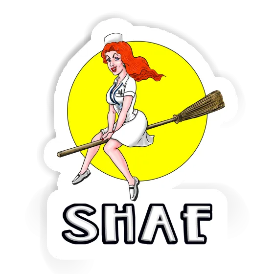 Sticker Shae Nurse Gift package Image