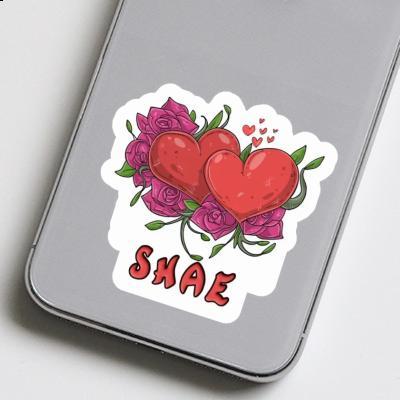 Sticker Shae Herz Gift package Image