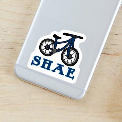 Aufkleber Mountain Bike Shae Notebook Image