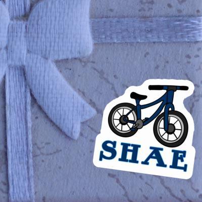 Shae Sticker Bicycle Gift package Image