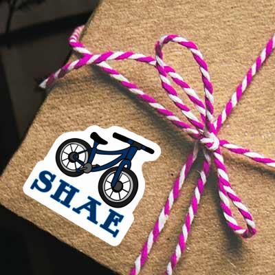 Shae Sticker Bicycle Gift package Image