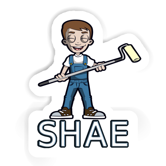 Shae Sticker Painter Gift package Image