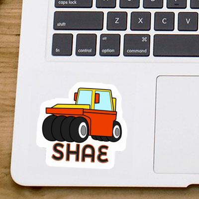 Sticker Wheel Roller Shae Image