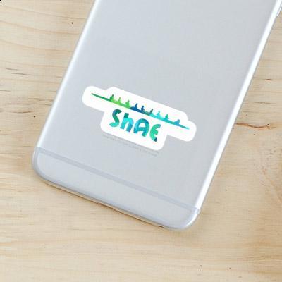 Shae Sticker Rowboat Gift package Image