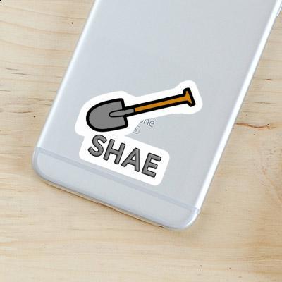 Sticker Shovel Shae Gift package Image