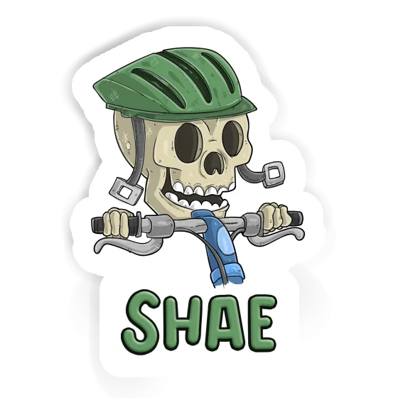 Sticker Shae Mountainbiker Gift package Image