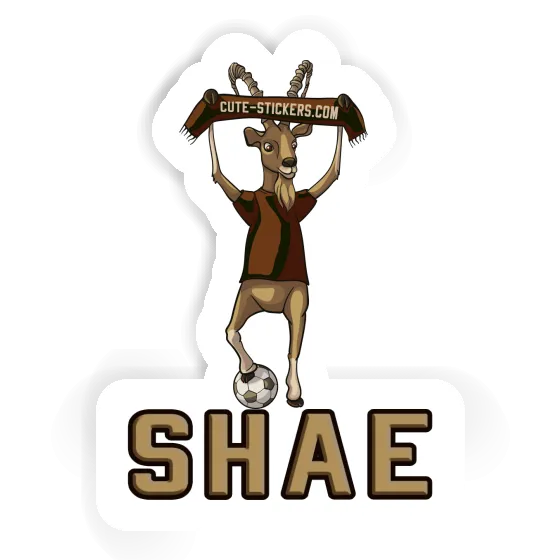 Shae Sticker Capricorn Laptop Image