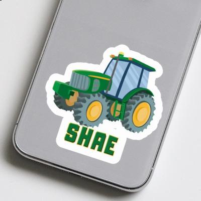 Tracteur Autocollant Shae Laptop Image