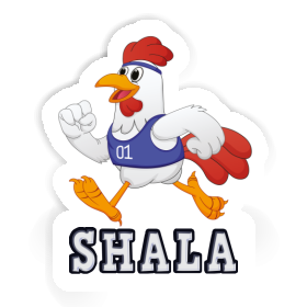 Sticker Shala Jogger Image