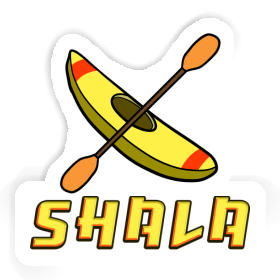 Shala Sticker Kanu Image