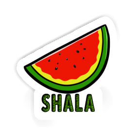 Sticker Melon Shala Image