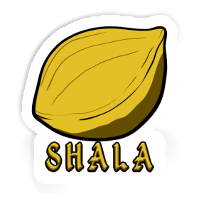 Shala Sticker Nut Image